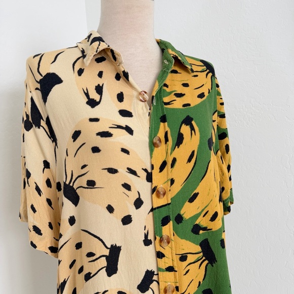 Farm Rio Bossa Banana Top - Picture 6 of 11